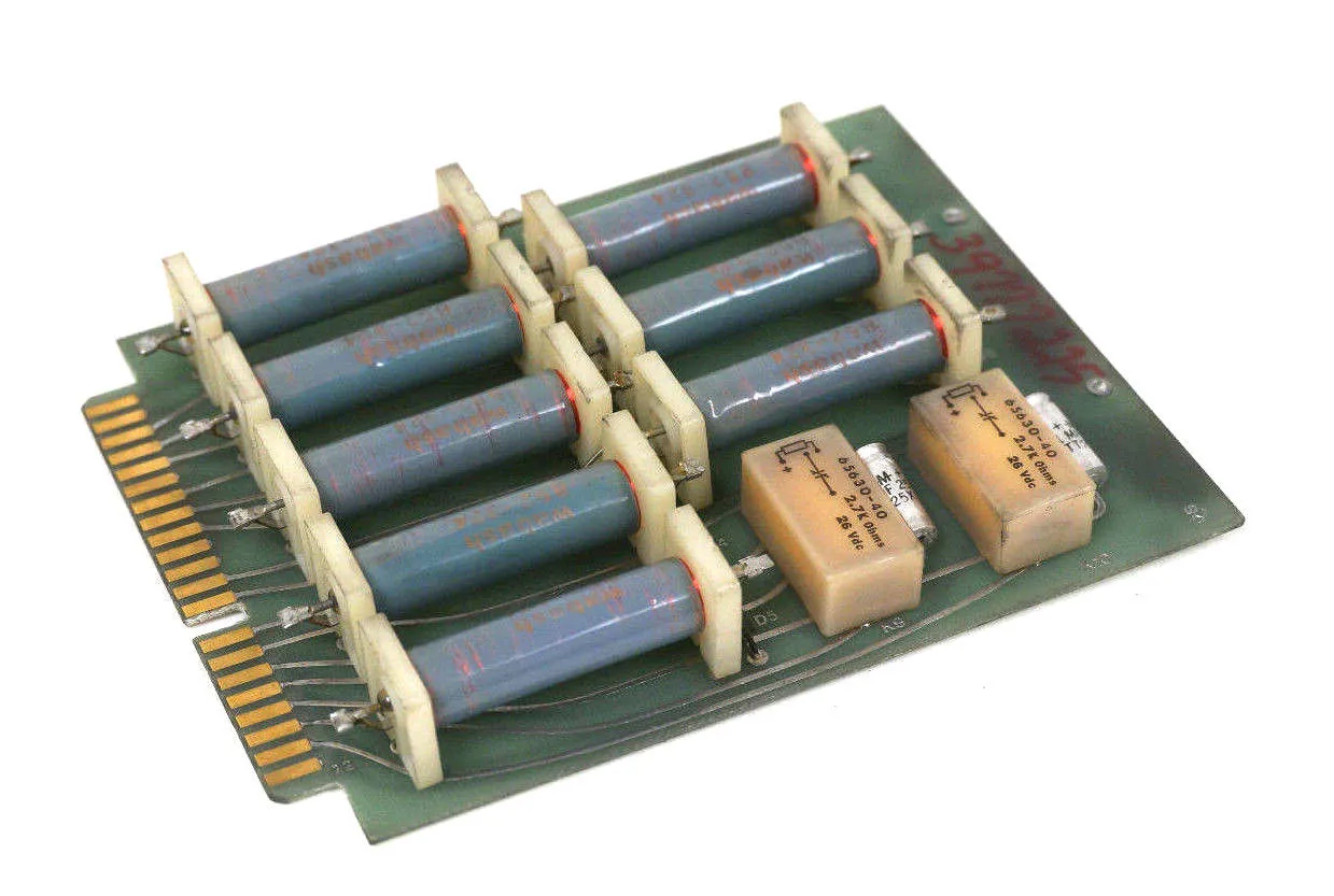 USED DIGITAL TECHNIQUES CORP. 775-011-1 PC BOARD 7750111