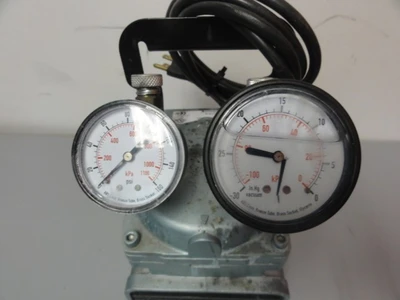 USED GAST DOA-P704-AA