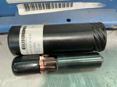 Used GUHRING _UNKNOWN_ Tooling & Accessories (Other) Ohio US | HGR 24 #1518098