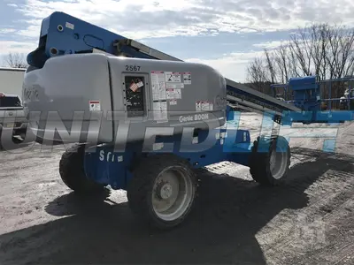 Used 2011 Genie S60X Manlifts New York US | United Lift #1445673