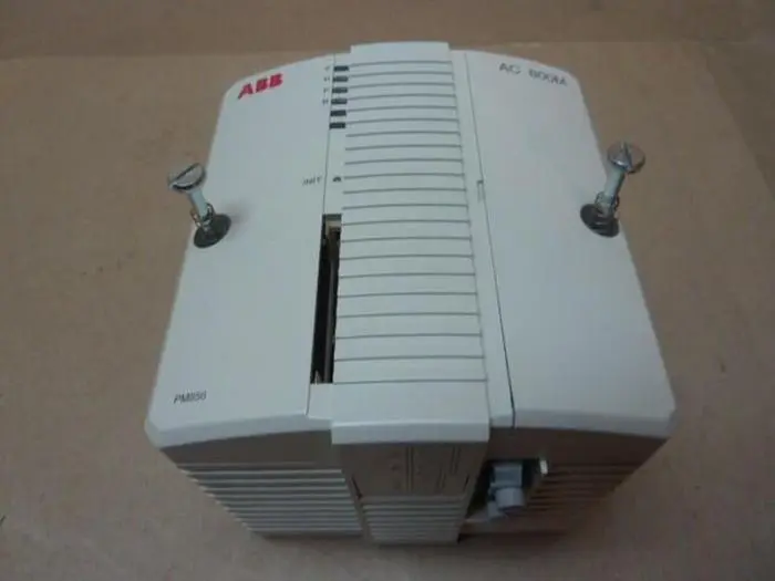 Used ABB PM856 Input / Output Modules Michigan US | Ideal Machinery #695830
