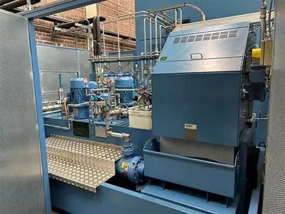 Used 2013 MAG VDM 800-12 Hones Georgia US | Shub Machinery #96597