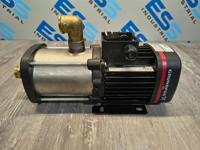 GRUNDFOS 96861698-P3-2312 Other Pumps | ESS Industrial Equipment Sales (5)