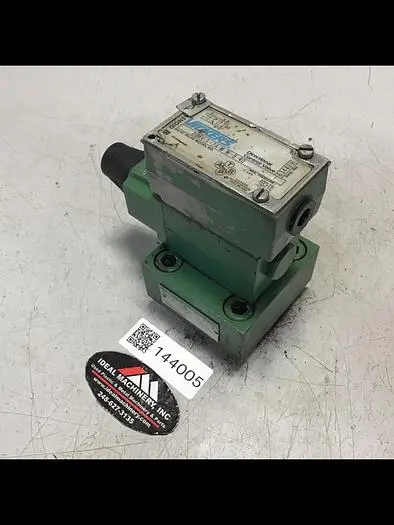 Used VICKERS DG4V32AMWB40 Valves/Fittings Michigan US | Ideal Machinery #694751