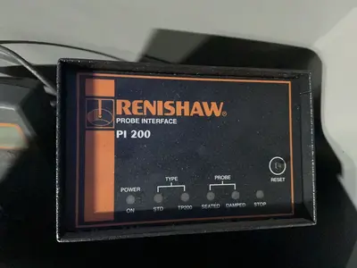 Used RENISHAW PHC 102 / PI 200 / HCU1 / PHC9/PHC10 CNC & N/C Controls Ohio US | HGR 24 #1505862