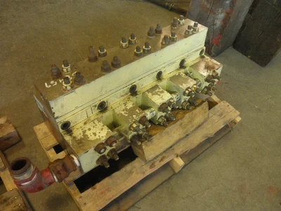 USED WHEATLEY (COPY) HP-165