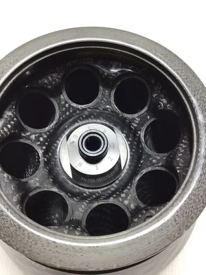 Thermo Scientific FiberLite F15-8x50cy Fixed Angle Rotor