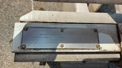 CASCADE 35D-CC-46Q Clamps | Platinum Group (8)