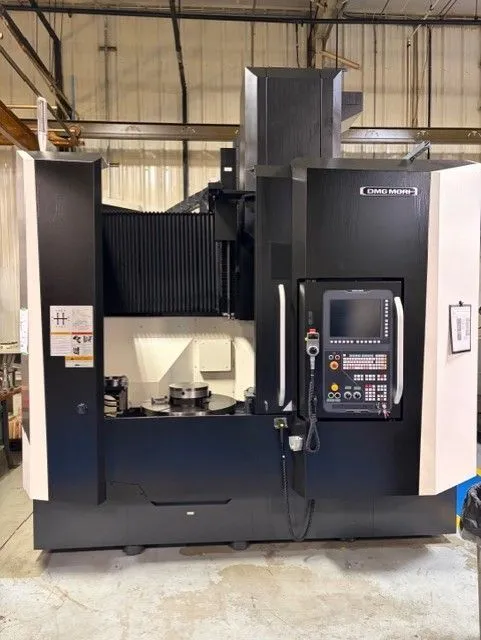 Used DMG MORI Vertical Mate 85 | Vertical Universal Grinders