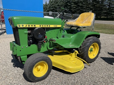 Used 1969 JOHN DEERE 140 Mowers Michigan US | Miedema Asset Management Group #1396998