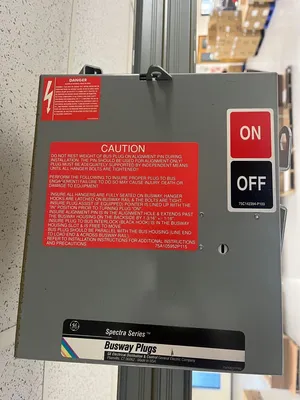 GE F4HA02TTIST Electrical | Global Machine Brokers, LLC (5)