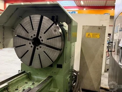 USED 1990 TACCHI HD 1000
