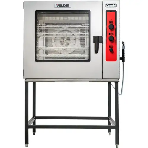Vulcan ABC7E-480 Full Size Combi Oven - Boilerless, 480v/3ph