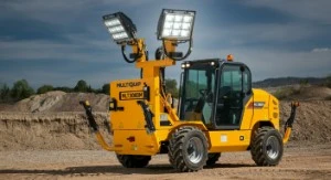 USED 2012 Multiquip MLT3060M