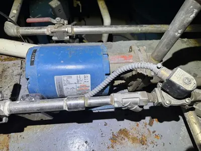 USED SUSSMAN SSB180