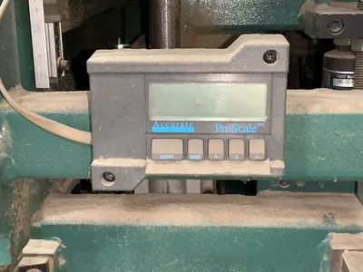 Used DODDS MB6001 Woodworking Horizontal Boring Machines Ohio US | HGR 24 #1572256