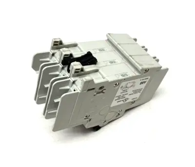 Used ABB 2CDS273327R0547, SU203PR-K35A Circuit Breakers Michigan US | Maverick Industrial Sales #1455703