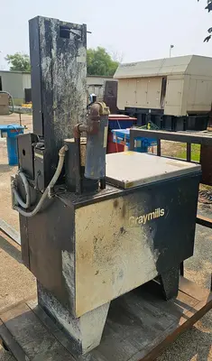 Used GRAYMILLS TH2420SLP-Y Washers Wisconsin US | Lemke Machinery Sales #1354123