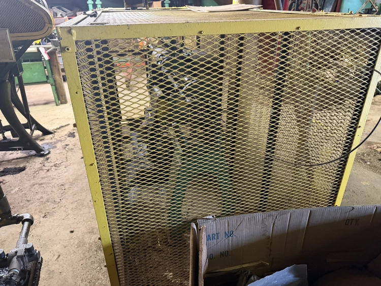 Used _UNKNOWN_ _UNKNOWN_ Wire Straighteners & Cut-Offs Michigan US | Miedema Asset Management Group #1360996