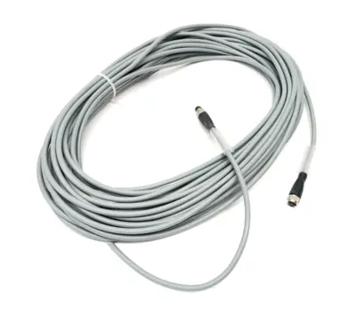 New | in-Stock Pepperl+Fuchs 240813-100007, V31-GM-15M-PVC-V31-GM Connector Accessories Michigan US | Maverick Industrial Sales #1496200