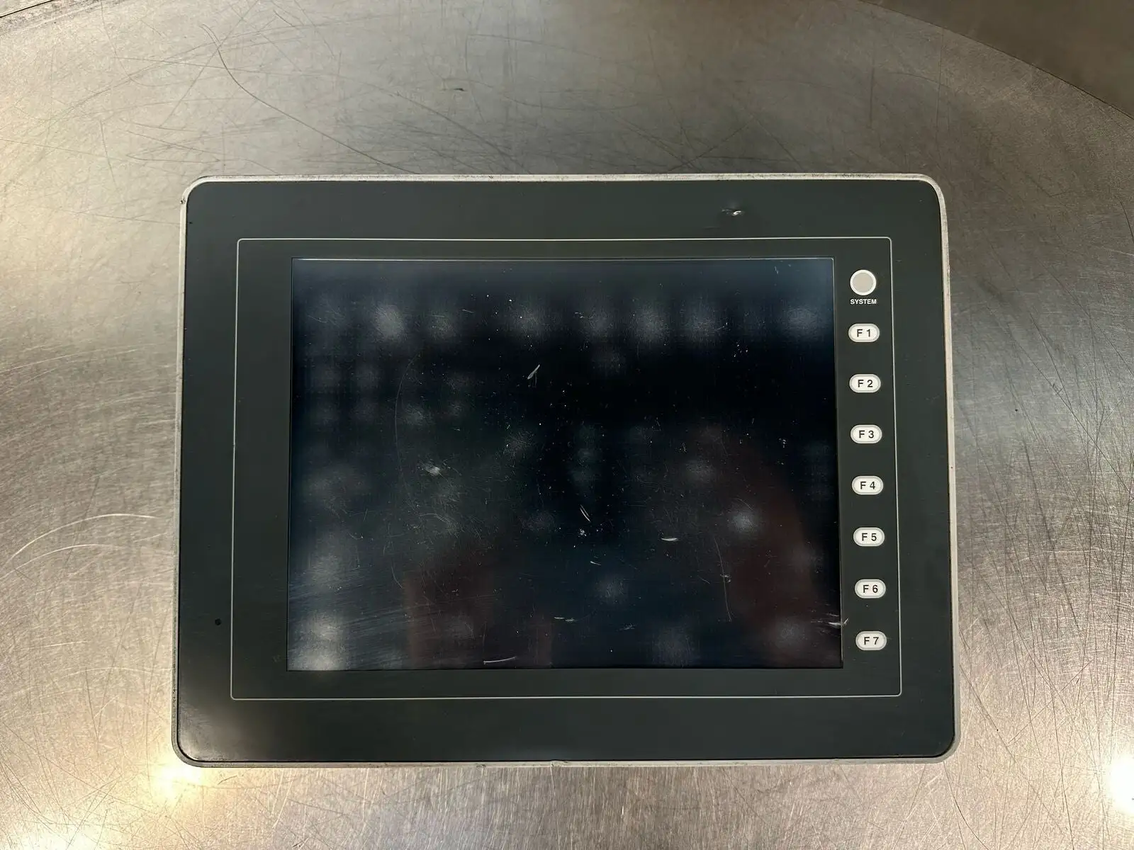 Fuji Monitouch 10" VGA HMI V810iCD 24VDC 1.0A (5.4.4)