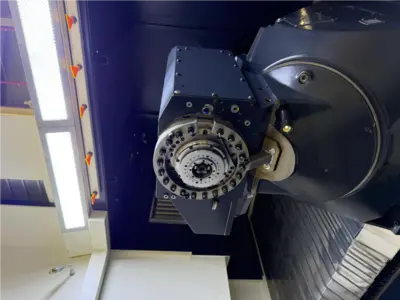 2013 DMG MORI DMU-210P Machining Centers, 5 Axis | Asset Exchange Corporation (5)