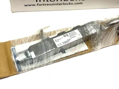 NEW FORTRESS INTERLOCKS TGARD MACHINE CONTROL AND ACCESS SWITCH UNIT