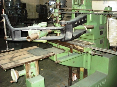USED GORTON P2-3