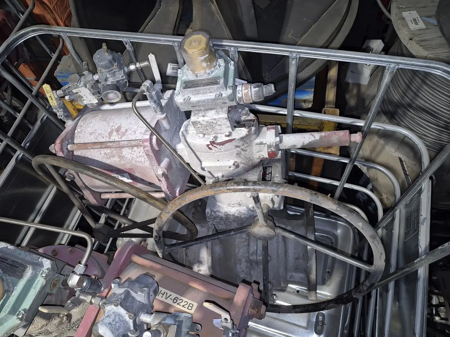 USED ROTORK P-250-10-DA