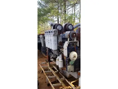Used CUMMINS _UNKNOWN_ Diesel Engines Georgia US | Atlanta Truck Equipment #1297892