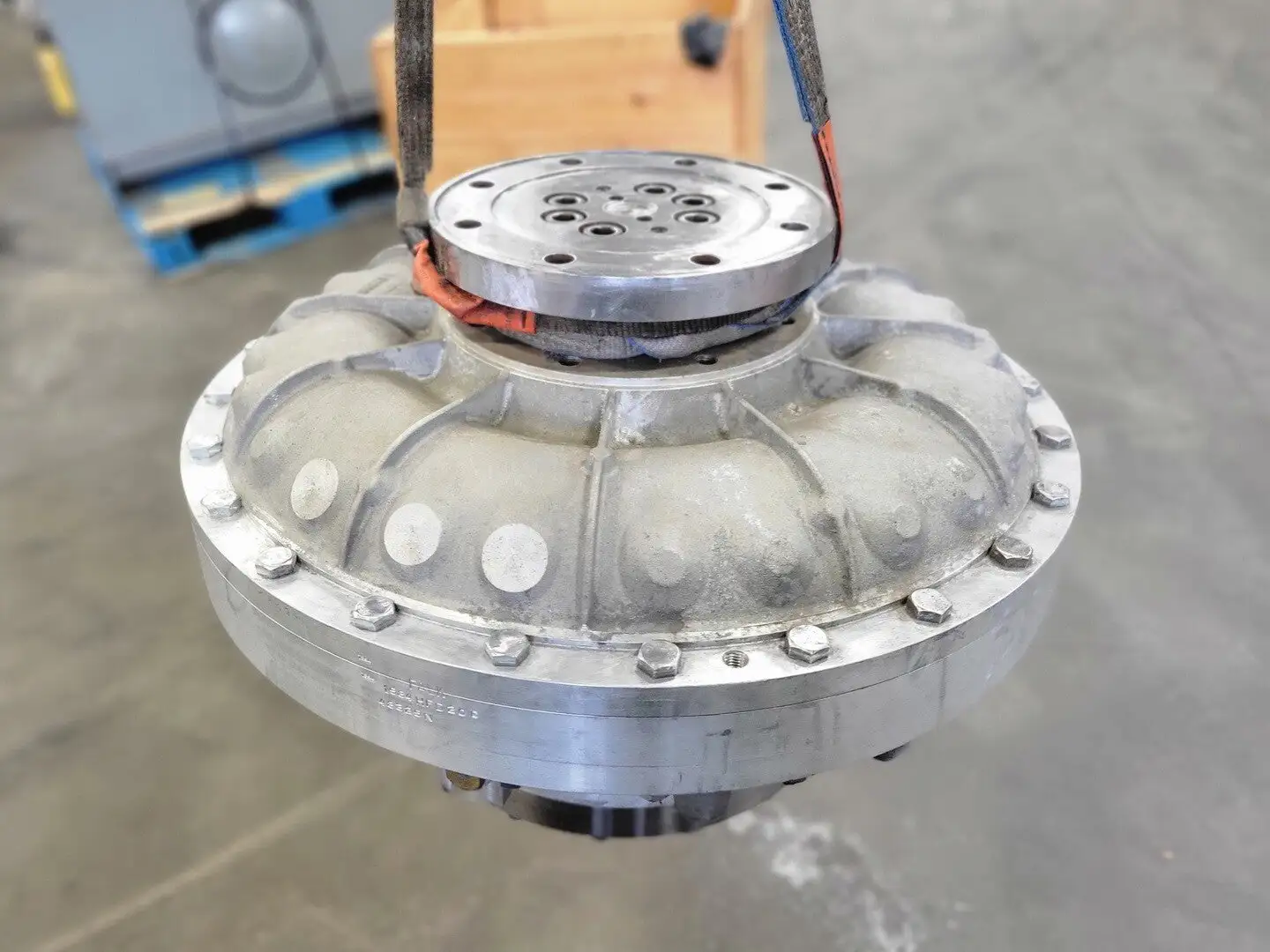 USED FALK 1584-HFD20C
