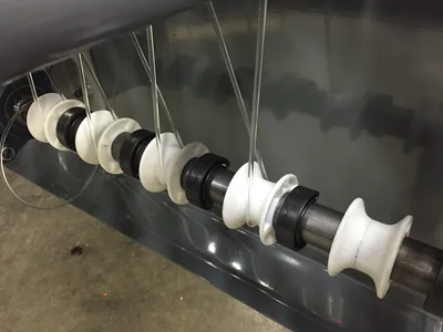 #912A | Taylor | Return Conveyors