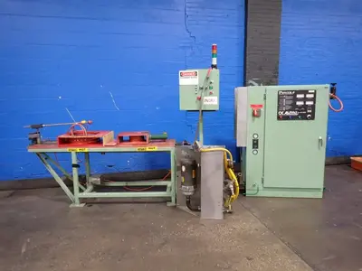 Alpha 1  Induction Heater