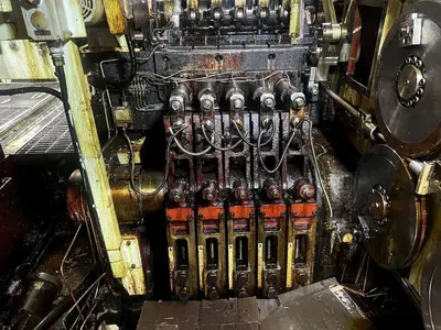 Used 1988 ASAHI OKUMA APF-1513-5 Progressive Die Headers | Walden Machinery #1288922