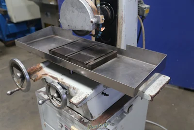 Used HARIG 612 Reciprocating Surface Grinders California US | Sterling Machinery Exchange #1465373