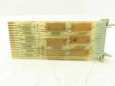 Asea ABB QA 402 PCB Capacitor Printed Circuit Board Card YL261001-DM