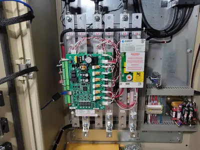 New | in-Stock BENSHAW RB2-1-S-150-S-600-2-12-0000037 Switchgears British Columbia CA | Lenmark #1427009