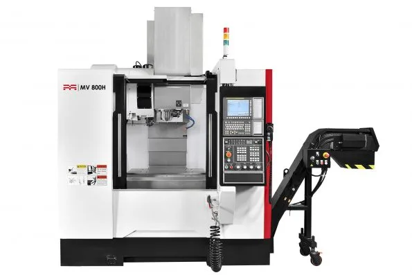 New | in-Stock METHODS 800H Vertical Machining Centers US | Lamarche Machinery Inc #1258617