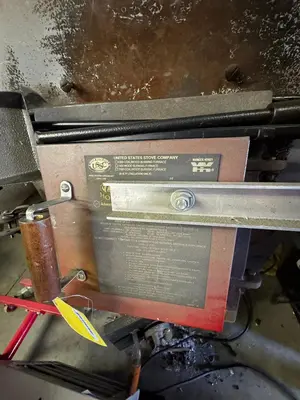 Used _UNKNOWN_ _UNKNOWN_ Furnaces Ohio US | Myron Bowling Auctioneers Inc #1518694