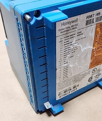 USED Honeywell RM7895A1014
