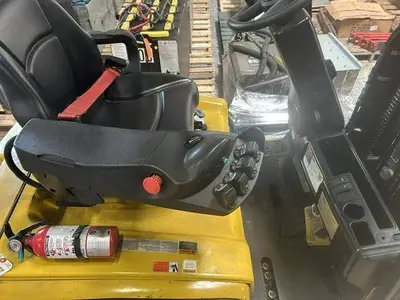 Used 1998 Yale ERP030VTN36T99 Electric Forklifts Ohio US | Value Forklifts #1321742