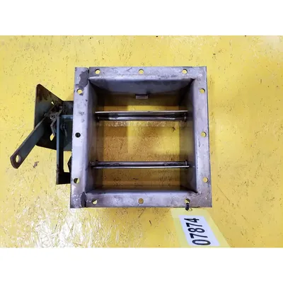 Used New York Blower Damper
