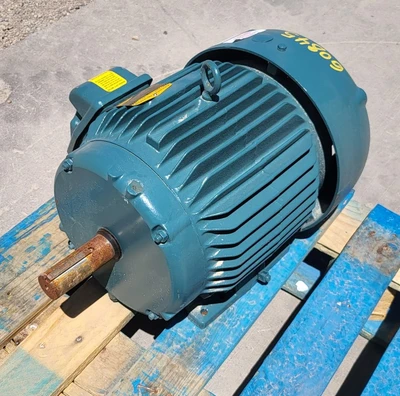 NEW BALDOR 7.5 HP