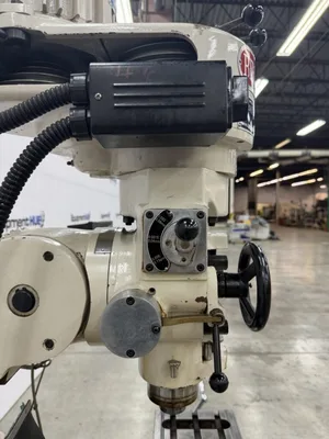 Used 2002 BIRMINGHAM BPS-1649 Vertical Mills Georgia US | The Equipment Hub #1329227