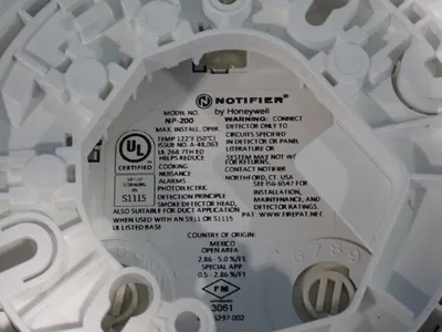 New | in-Stock HONEYWALL NP200 Photoelectric Sensors Ohio US | HGR 24 #1150531