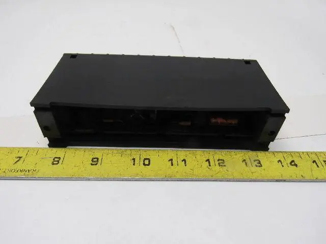 General Electric IC3645TMM2A Forklift Card From Komatsu FB 30SH-4