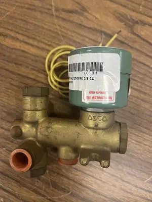 USED ASCO 8300D9U
