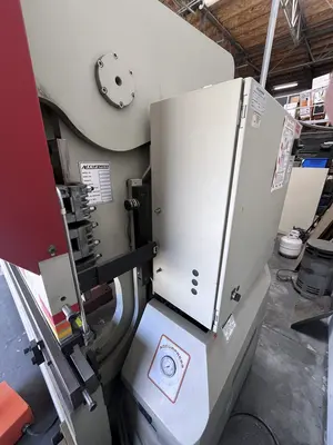 Used 2011 Accurpress 713010 Press Brakes California US | Machine Tool Bids #1321687