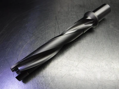 Widia 1.2205" 2 Flute Coolant Thru Indexable Drill TDMX1221R5SL125 (LOC3048A)