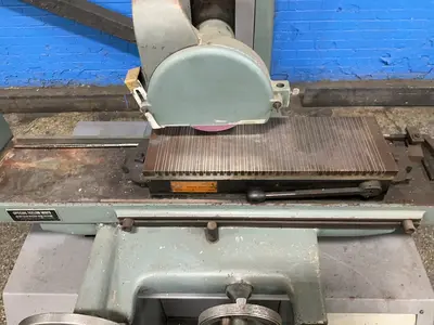 Used HARIG _UNKNOWN_ Reciprocating Surface Grinders Ohio US | HGR 24 #1545335